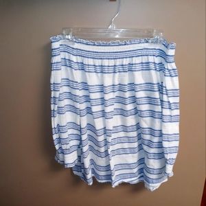 Off shoulder blouse